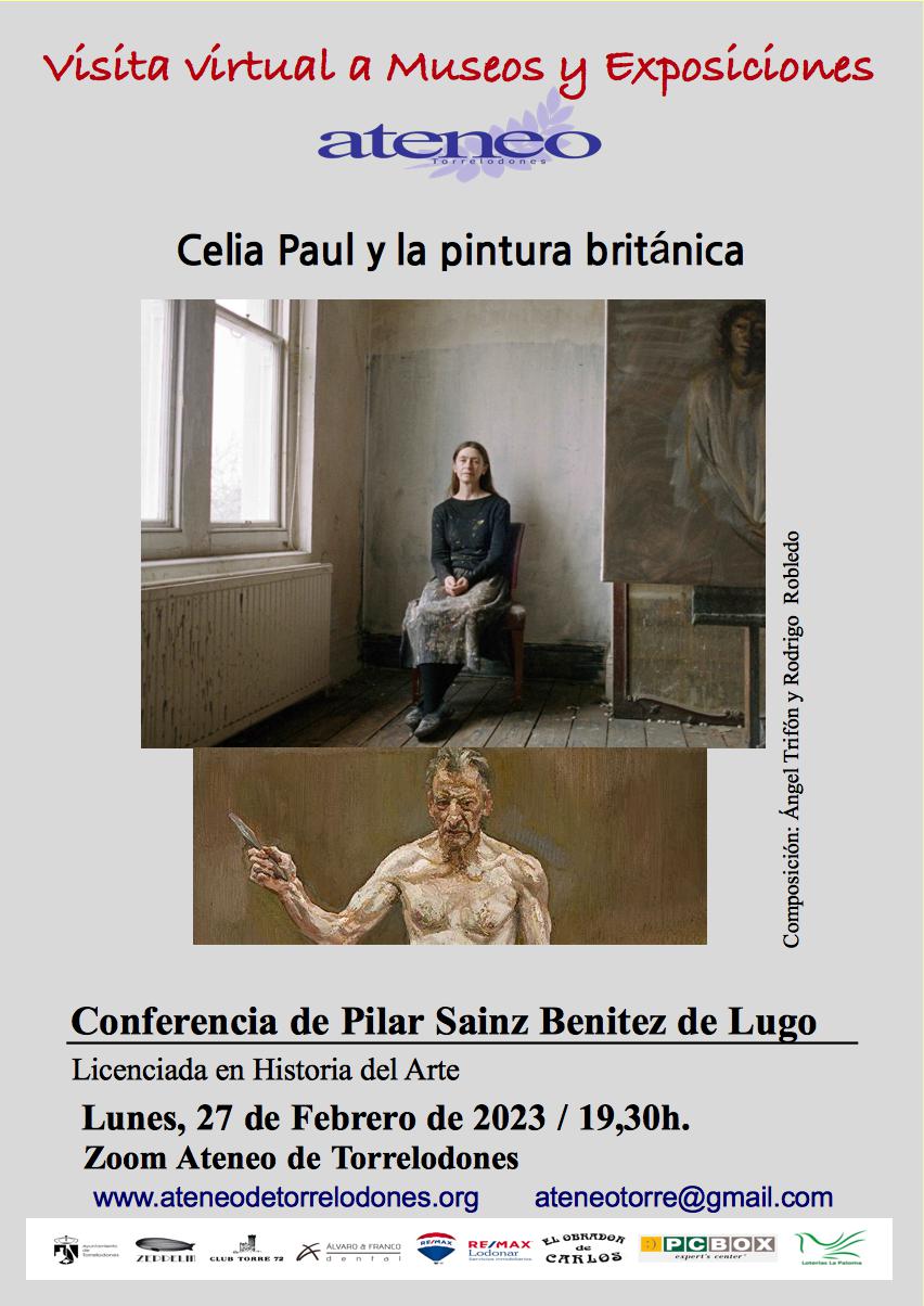 Celia Paul y la pintura británica